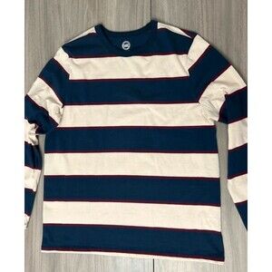 Wonder nation striped long sleeve shirt size XL boys